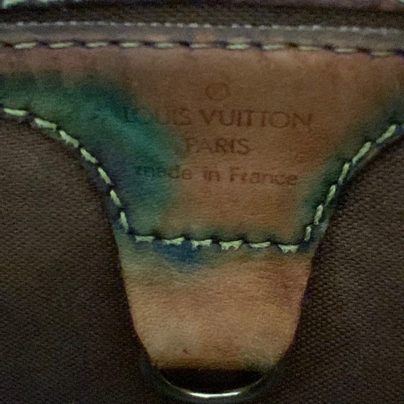 Louis Vuitton Ellipse GM Monogram Bag - Picture 16 of 17